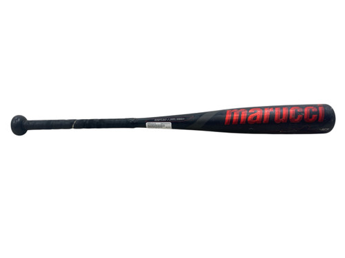 Vist Large View of Product Image Which is Used Marucci CAT 9 BB/SB USSSA 2 3/4 Bat 28"