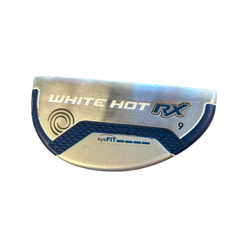 Vist Large View of Product Image Which is Used Odyssey WHITE HOT RX Mens Putter RH