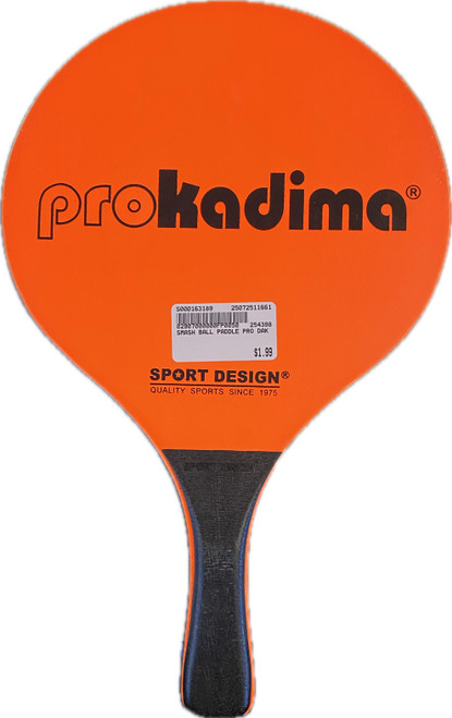 Vist Large View of Product Image Which is Used Smashball Prodakima Paddle