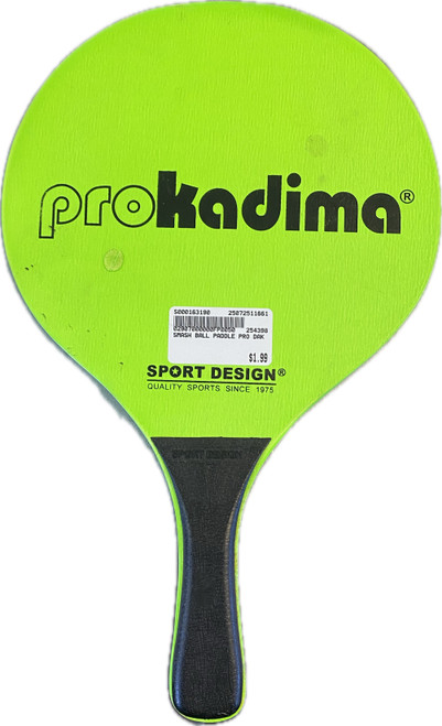 Vist Large View of Product Image Which is Used Smashball ProDakima Paddle