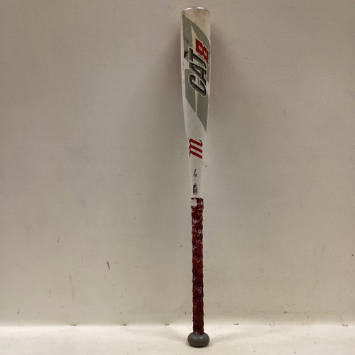 Vist Large View of Product Image Which is Used Marucci CAT 8 BB/SB USSSA 2 3/4 Bat 29"