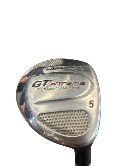 Vist Large View of Product Image Which is Used Adams Golf GTXTREME Mens Fairway Wood RH 5 Wood 11850-S000020968