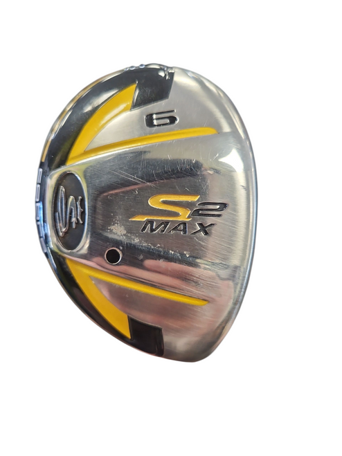 Vist Large View of Product Image Which is Used Cobra S2 MAX Mens Hybrid Club RH 6 Hybrid 11850-S000020971