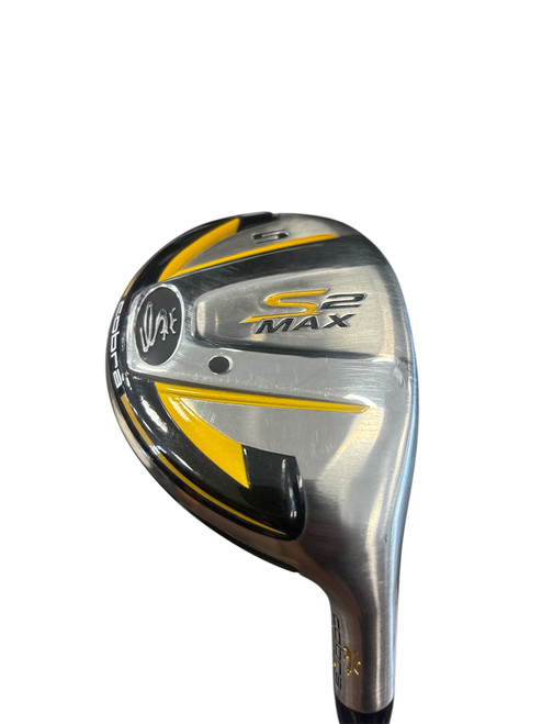 Vist Large View of Product Image Which is Used Cobra S2 MAX Mens Hybrid Club RH 5 Hybrid 11850-S000020972