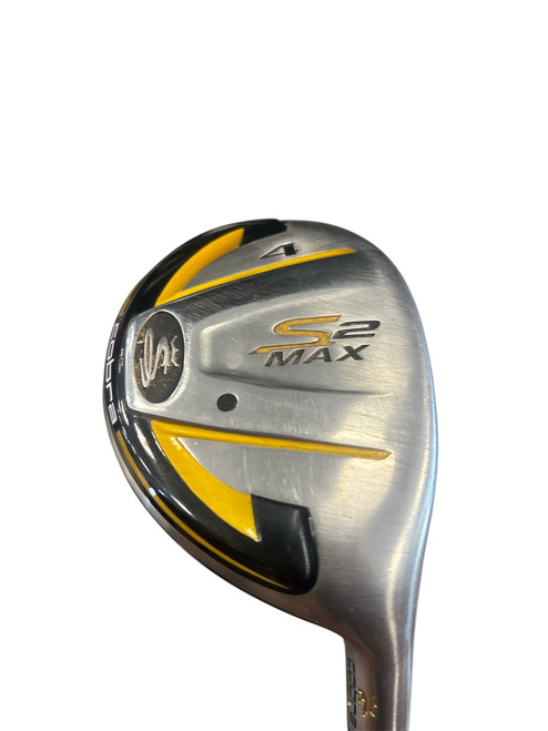 Vist Large View of Product Image Which is Used Cobra S2 MAX Mens Hybrid Club RH 4 Hybrid 11850-S000020973