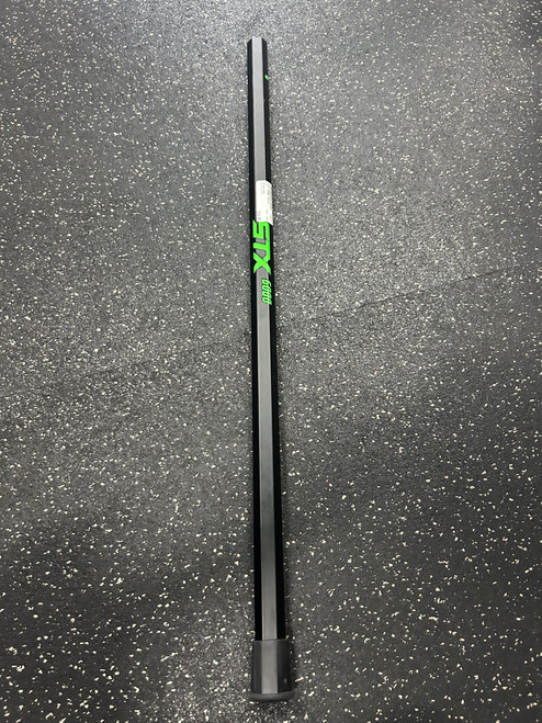 Vist Large View of Product Image Which is Used STX 6000 Mens Atk/Mid LAX Shaft Black 11726-S000284154