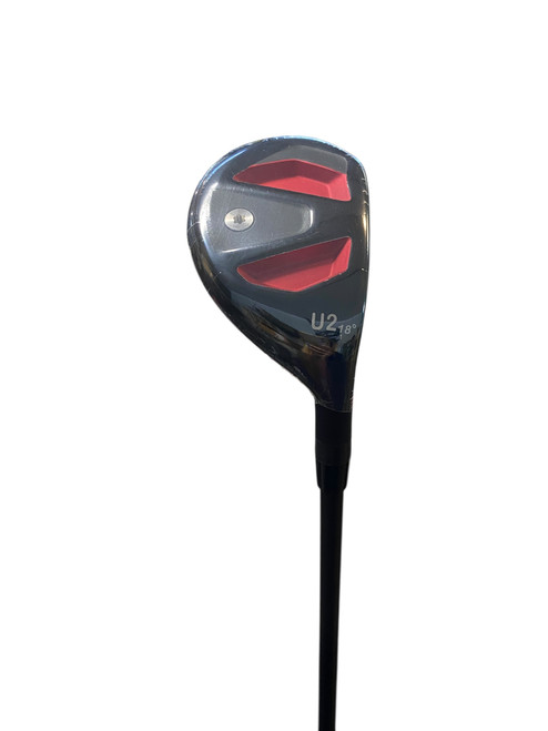 Vist Large View of Product Image Which is Used USA CALONG 2 HYBRID Mens Hybrid Club RH 2 Hybrid 11706-S000358879