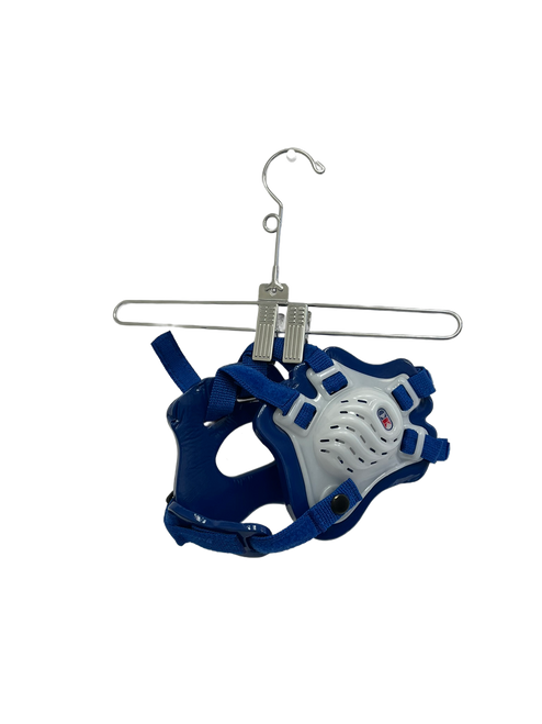 Vist Large View of Product Image Which is Used Cliff Keen F5 Tornado Wrestling Headgear Royal Blue 11692-S000139232