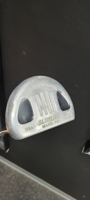 Vist Large View of Product Image Which is Used SLOTLINE MODEL FS1 Mens Putter RH