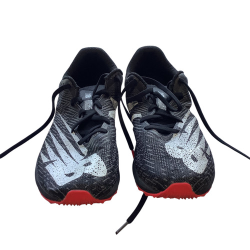 Vist Large View of Product Image Which is Used New Balance Track & Field Cleats Adult Black Senior 11.5