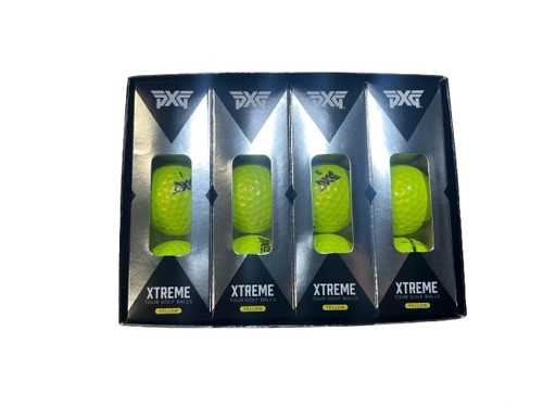 Used PXG PXG XTREME TOUR GOLF BALLS 12 Pack - Golf Balls 11843-S000016536 Vist Large View of Product Image Which is Used PXG PXG XTREME TOUR GOLF BALLS 12 Pack - Golf Balls