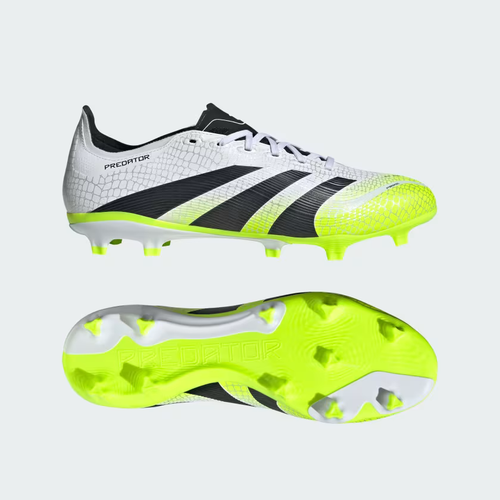 Vist Large View of Product Image Which is New Adidas Predator League FG/MG Cleats