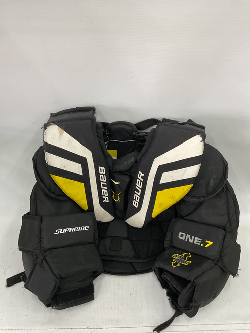 Vist Large View of Product Image Which is Used Bauer ONE.7 Junior Body Armor MD 11871-S000019599