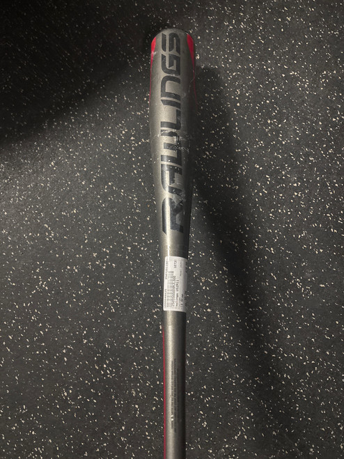 Vist Large View of Product Image Which is Used Rawlings USZM11 BB/SB USA 2 5/8 Bat 30"