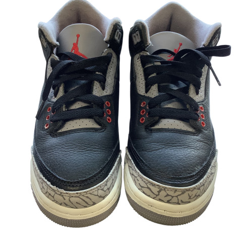 Vist Large View of Product Image Which is Used Jordan Basketball Shoes M Black Junior 04 11479-S000399525