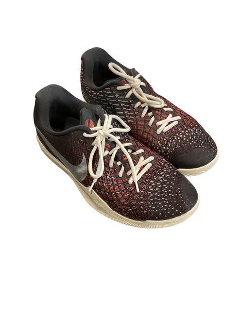 Vist Large View of Product Image Which is Used Nike Basketball Shoes M Maroon Senior 10 11884-S000049363