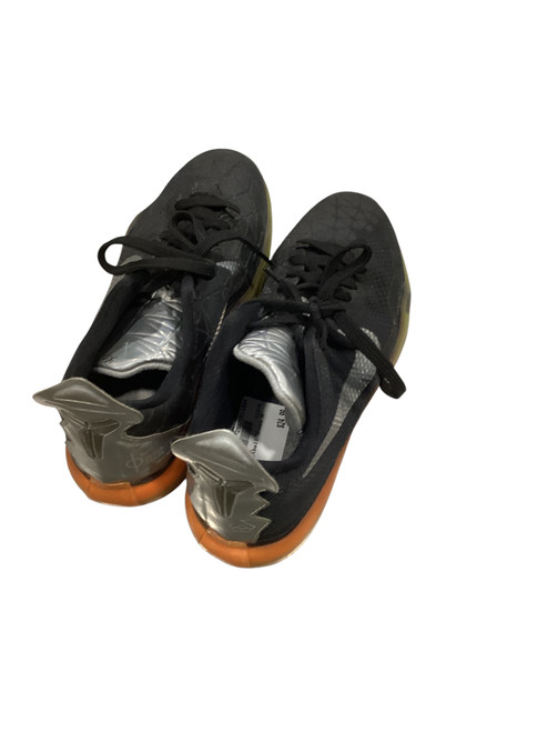 Vist Large View of Product Image Which is Used Nike Basketball Shoes M Black Senior 5 11884-S000049360