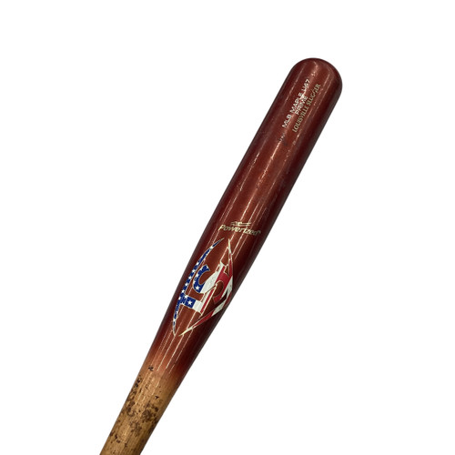 Vist Large View of Product Image Which is Used Louisville Slugger MLB MAPLE U47 PRIME BB/SB Wood Bat 32" 11760-S000079412