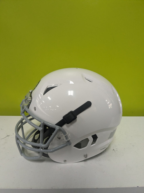 Vist Large View of Product Image Which is Used Schutt VENGEANCE FB Helmet White XL 11307-S000257986
