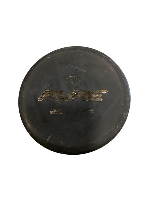 Vist Large View of Product Image Which is Used Latitude 64 PURE Disc Golf Putter Black 11884-S000049376