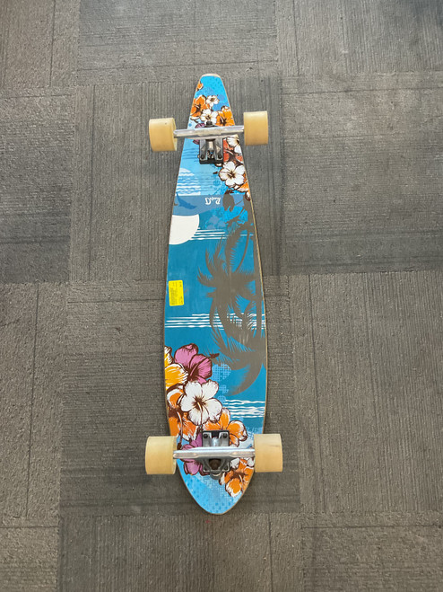 Vist Large View of Product Image Which is Used YOCAHER LONGBOARD Longboard Black Long 11614-S000217941
