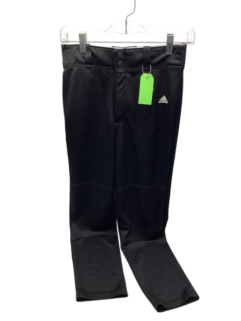 Vist Large View of Product Image Which is Used Adidas YOUTH LARGE BLACK PANT BB/SB Pant Boys Black LG 11347-S000251778
