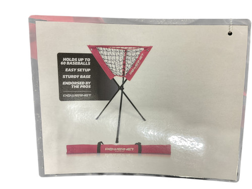 Vist Large View of Product Image Which is Used Powernet BUCKET HOLDER BB/SB Pop-up Net