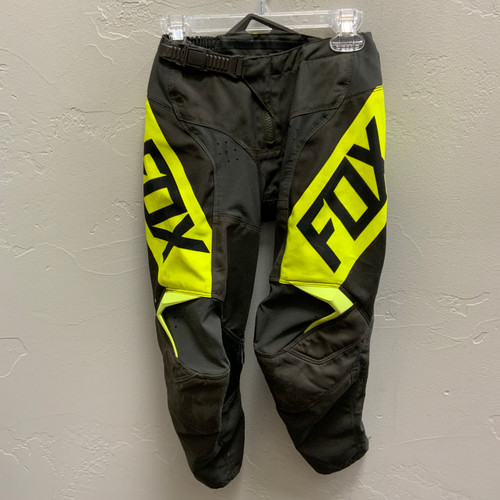 Used Fox Youth Bottom Grey Youth 11762-S000066646 Vist Large View of Product Image Which is Used Fox Youth Bottom Grey Youth