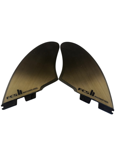 Vist Large View of Product Image Which is Used FCS MACHADO KEEL Surfboard Accessory