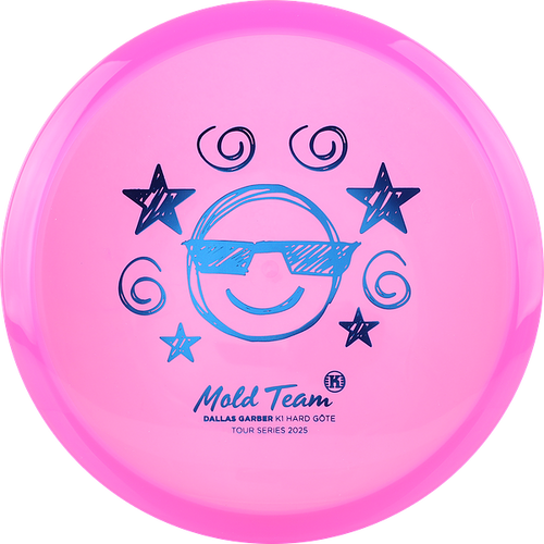 Vist Large View of Product Image Which is New K1 HARD GOTE DALLAS GARBER