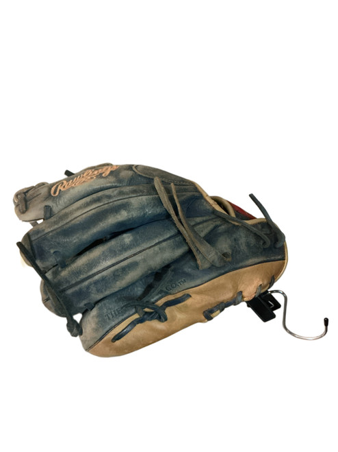 Vist Large View of Product Image Which is Used Rawlings GGE115BC BB/SB Glove RH Throw Brown 11 1/2"