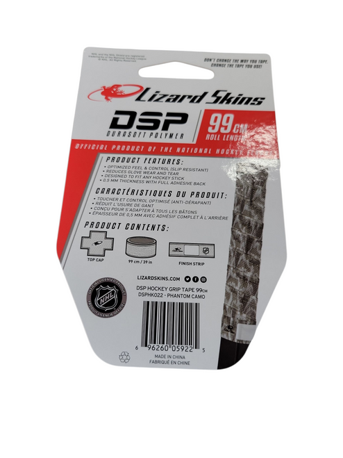 Vist Large View of Product Image Which is New Lizard Skins HGT Phan Camo