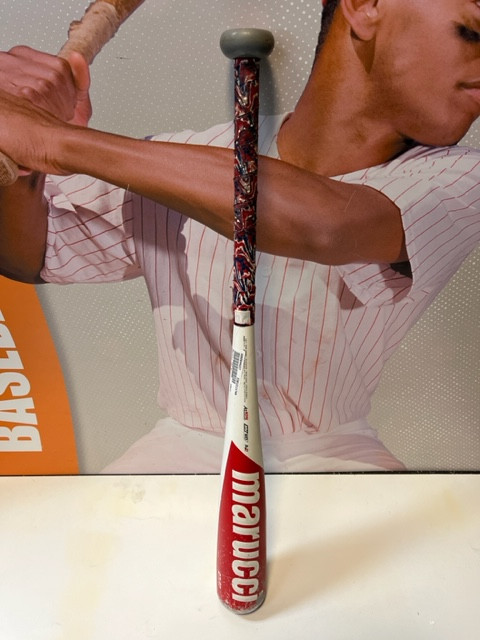Vist Large View of Product Image Which is Marucci Baseball and Softball USSSA 2 3/4  Barrel Bats