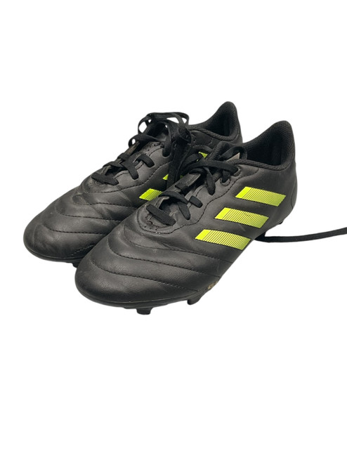 Vist Large View of Product Image Which is Used Adidas SGC 753002 Soccer Cleats Black Junior 05