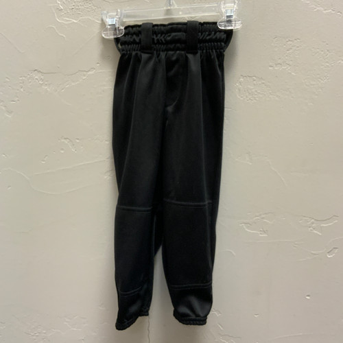 Vist Large View of Product Image Which is Used Wilson BB/SB Pant Boys Black Youth