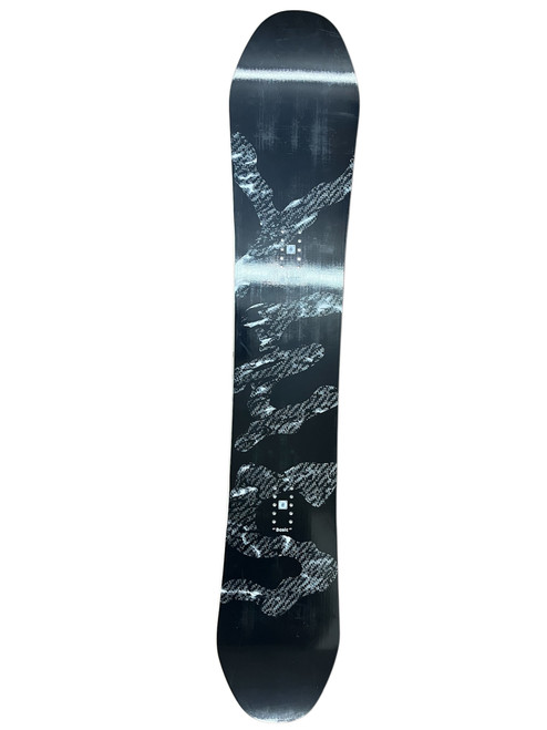 Vist Large View of Product Image Which is Used Yes Basic Mens Snowboard Deck 161 cm 10313-S000269821