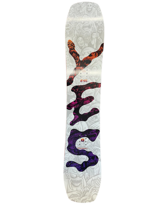 Vist Large View of Product Image Which is Used Yes First Basic Boys Snowboard Deck127 cm 10313-S000269825