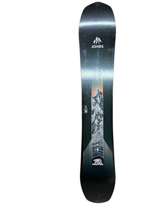 Vist Large View of Product Image Which is Snowboard
Men’s 
Deck