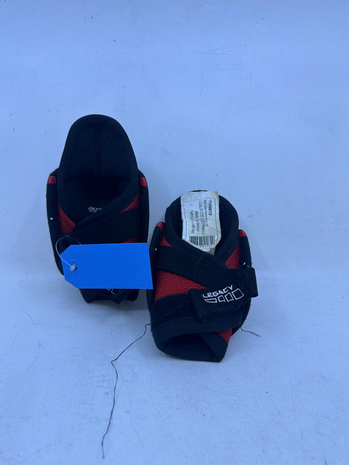 Vist Large View of Product Image Which is Used Bauer LEGACY Youth Elbow Pads LG 10589-S000416259