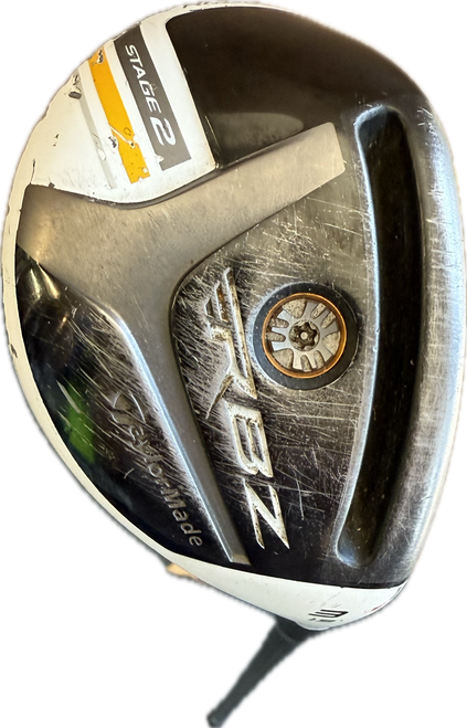 Vist Large View of Product Image Which is Used Taylormade RBZ Mens Hybrid Club RH 3 Hybrid