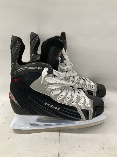 Vist Large View of Product Image Which is Used BOTAS ATTACK 181 Senior Hockey Skate Black Senior 11 11836-S000028890