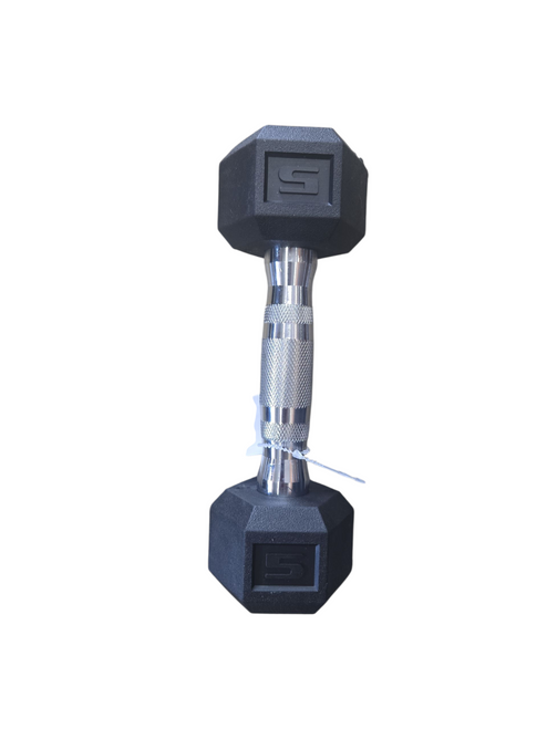 Vist Large View of Product Image Which is New CAP Rubber Hex DB 5#