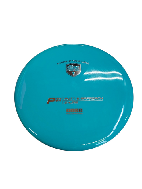 Vist Large View of Product Image Which is New Discmania S-Line P3X