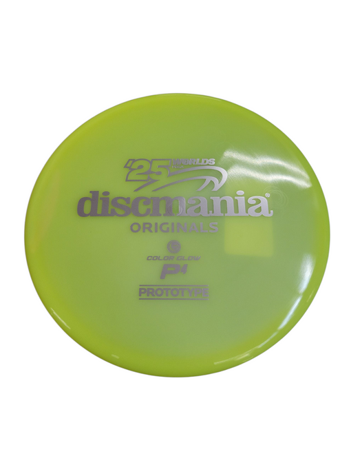 Vist Large View of Product Image Which is New Discmania C-Line P4 WPCG 11708-DYDCLP4WPCG