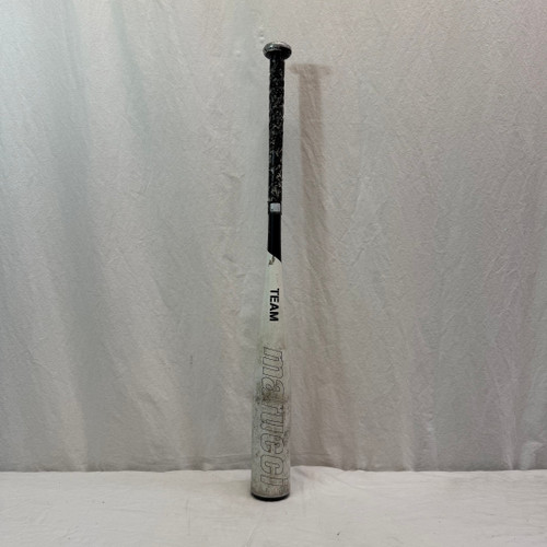 Vist Large View of Product Image Which is Used Marucci TEAM BB/SB USSSA 2 5/8 Bat 30"