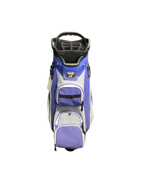 Vist Large View of Product Image Which is Used SRB GOLF Mens Golf Cart Bag 