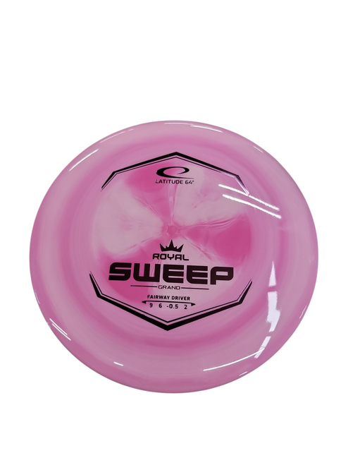 Vist Large View of Product Image Which is New Lat64 Sweep Royal Grand 11708-DYDRGSWEEP