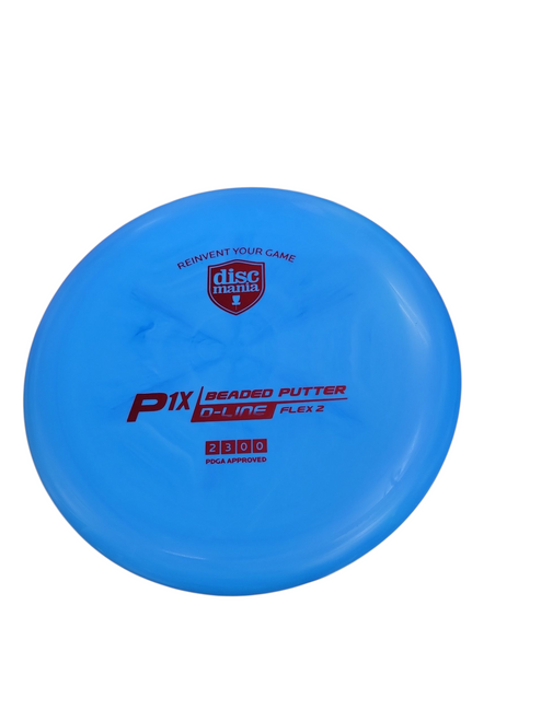 Vist Large View of Product Image Which is New Discmania P2 DL Flex2 11708-DYDDLP1XF2