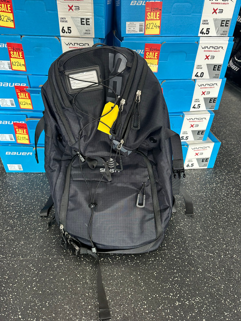 Vist Large View of Product Image Which is Used Ski Boot Bag Black 10589-S000416266