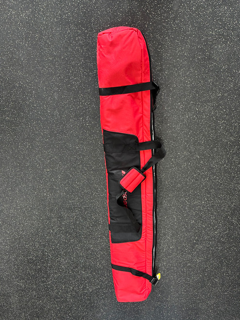 Vist Large View of Product Image Which is Used DH Ski Travel Bag Red 10589-S000416267